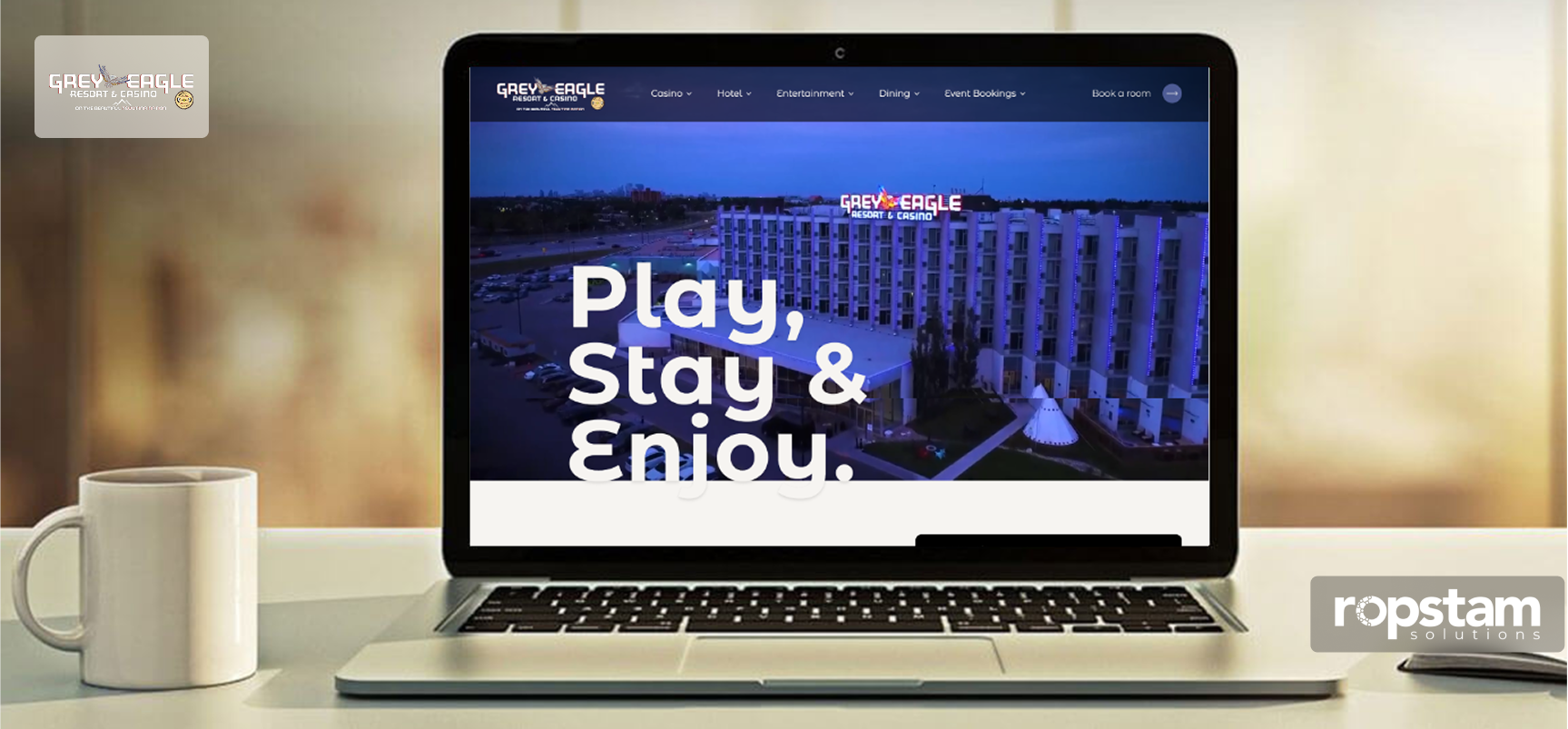 buzznog is the result of mobile and web app development services by ropstam solutions