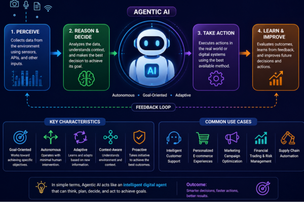The Rise of Agentic AI