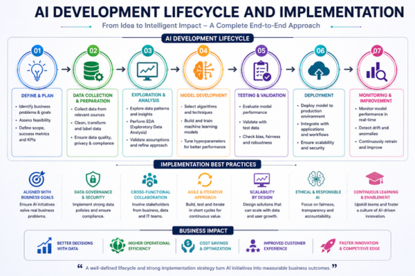 AI Development Roadmap